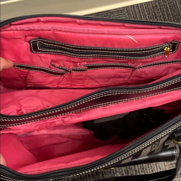 Isaac mizrahi computer bag - Picture 2 of 3